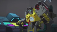 [S02E13] Transformers Cyberverse - Odcinek 31 - Ucieczka z Ziemi [NAPISY PL]