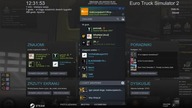 niedzielna traska :: ets2. truckersmp