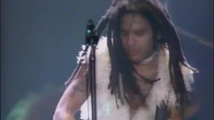 Lenny Kravitz - Alive From Planet Earth (PIONEER Laserdisc, 1994) [Full Concert Documentary]