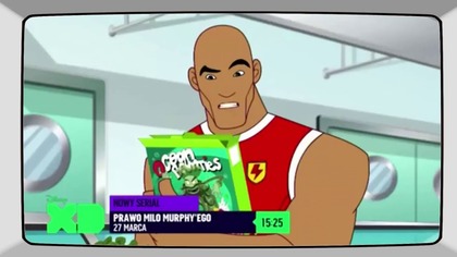 Supa Strikas Sezon 5 Odcinek 55