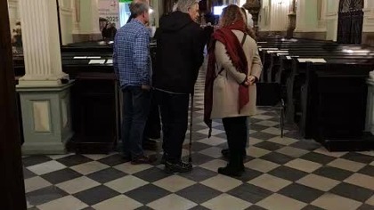 kościół Marii Magdaleny i tak już nigdy nie będzie dobrze dla mnie