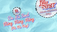 Lilu & DjDBT - De La Soul - Ring Ring Ring | Naturalna Kolej Rzeczy Mixtape (2013)