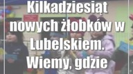 Kilkadziesiąt nowych żłobków w Lubelskiem.  Wiemy, gdzie powstaną