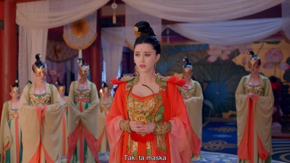 The Empress of China S01E04 napisy PL UNCENSORED [TRUFLA] 1080p