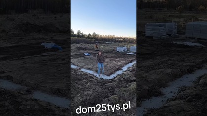 Po robocie  Adaś XL 98m2