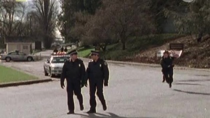 Akademia Policyjna S01E26 Koniec Richa