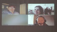 Zygfryd Ciupka, Igua, Jerzy Pietrzak - Telekonferencja z Herbatki Światła 14. 09. 2024 - Cz.  2/2