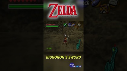 The Hardest Item To Get In Zelda: Ocarina of Time