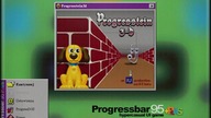sztrim z progressbara