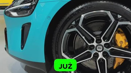 Ten samochód Xiaomi może zmienić rynek