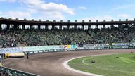 DOPING KIBICÓW FALUBAZU ZIELONA GÓRA NA MECZU Z BETARD SPARTĄ WROCŁAW - 10. 06. 2024r.