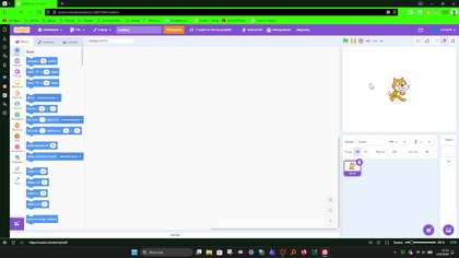 Jak zhakować scratch?