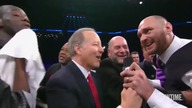 Tyson Fury vs Deontay Wilder