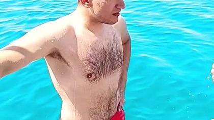 Skoki do wody na Adriatyku! Wyspa Pašman! Sharp dokazuje! Żeglujemy! Rejs SK! Wakacje SK #07