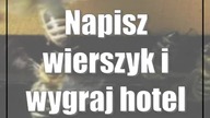Napisz wierszyk i wygraj hotel dla pszczół