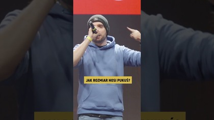 Jaki rozmiar nosi Pukuś?