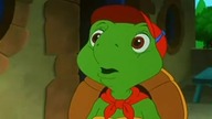 Franklin i skarb jeziora