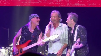 Deep Purple - No Need to Shout (Live @ Hard Rock Heroes, Tauron Arena, Kraków, Poland, 12. 06. 2023)