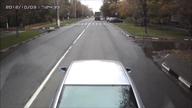 Cwaniak w Audi