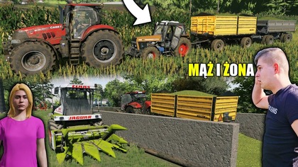 TO BYŁY 2 MOJE WIELKIE BŁĘDY STRACILIŚMY DUŻĄ ILOŚĆ SIECZKI ZAKOPAŁEM URSUSA 1614MĄŻ I ŻONA75