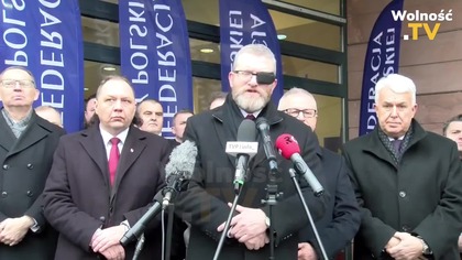 BRAUN WZYWA KONFEDERACJĘ I PIS DO SOJUSZU NIEPODLEGŁOŚCIOWEGO!