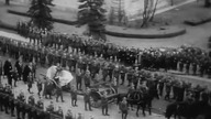 Pogrzeb J&oacute;zefa Piłsudskiego 1935