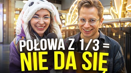 POLEGLI na najprostszych działaniach z MATMY