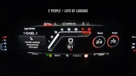 AUDI RS7 SportBack V8TT ACCELERATION and TOP SPEED RUN