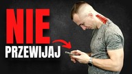 Smartfon Niszczy Twój Kręgosłup! Ale te ĆWICZENIA na SZYJĘ i KARK CI POMOGĄ