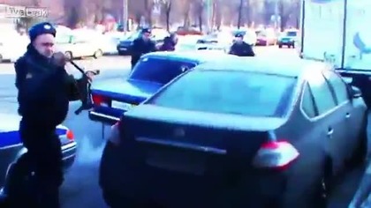 Z serii polowanie na diler&oacute;w