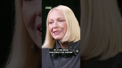 Katarzyna Nosowska: Nie wierzyłam, że ludzie mogą być przebiegli #shorts