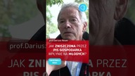 Jak zniszczona przez PiS gospodarka wpłynie na młodych? - Rosati #shorts