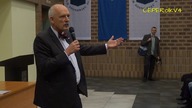 Janusz Korwin-Mikke w Sosnowcu 11.03.2016 część I