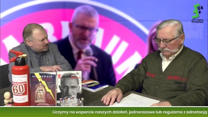 Jerzy ZIELIŃSKI: 27% - Grzegorz BRAUN liderem niezależnych sondaży, już ma format prezydenta i wygra