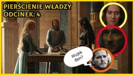 Krasnoludy, Orkowie i Perypetie Galadrieli - Pierścienie Władzy Odcinek 4