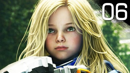 PRAGMATA #6 - Dżungla