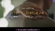 As I Believe, Crush, napisy pl