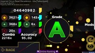 osu random play  #62 | Uta | Taikoclysm 6,90* [OSU!TAIKO]