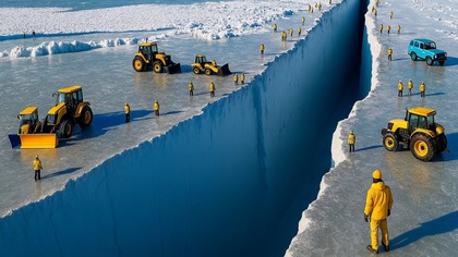 50 razy Matka Natura Wkurzyła Się na kamerze