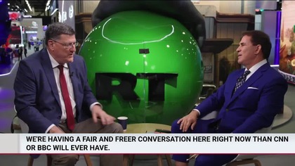 Were having a fair and freer conversation here right now than CNN or BBC will ever have [Vlog News]