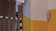 Ten wsad nazywa się SCOOP! #dunk #shorts #basketball #viral