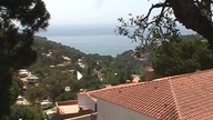 Travel: Tossa de Mar, Spain - travel shorts