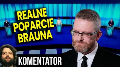 Jakie Realne Poparcie Ma Grzegorz Braun?! Ile Głosów Dostanie? - Analiza Ator
