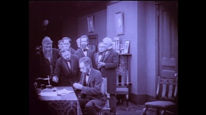 NARODZINY NARODU.  (1915) lektor