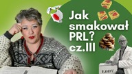 KULTOWE SMAKI PRL-u cz. 3 inspirowana Waszymi komentarzami!