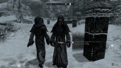 (Reupload) Zagrajmy w The Elder Scrolls V Skyrim odc. 7