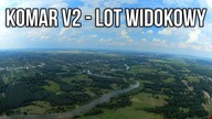 Sobotni Lot Widokowo Rekreacyjny DRONEM  Komar V2 - ArtekFPV #9