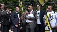 Robert Bąkiewicz  Chcemy ustawy przeciwko Act 447