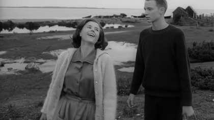 Jak w zwierciadle (1961) lektor PL HD Ingmar Bergman