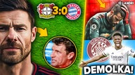 maszyna Xabiego ZDEMOLOWAŁA Bayern Monachium! Real Madryt GROMI Girone! De Gea ZAKOŃCZY karierę!